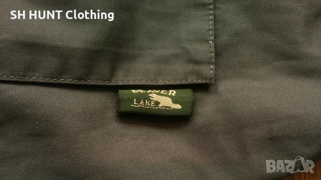 Beaver Lake HUNTING Trouser размер M за лов риболов панталон със здрава материя - 993, снимка 12 - Екипировка - 49015919