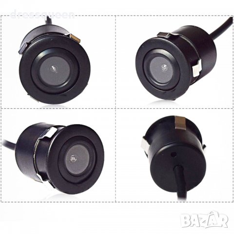 332 Видеокамера за задно виждане на автомобил , снимка 15 - Аксесоари и консумативи - 30535627