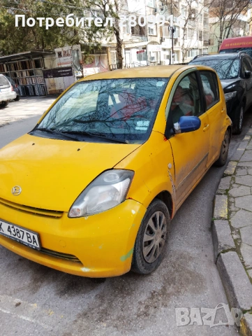 Дайхатцу Сирион , снимка 7 - Автомобили и джипове - 54363571