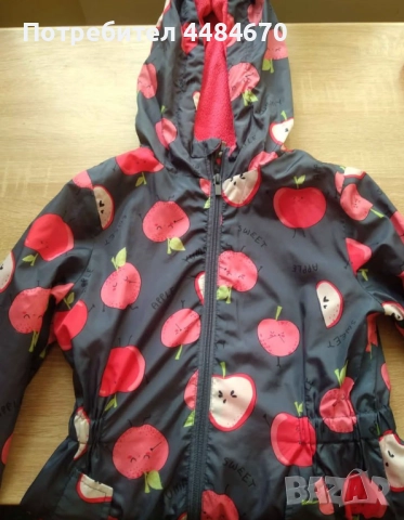 Яке за момиче, снимка 3 - Детски якета и елеци - 51734347