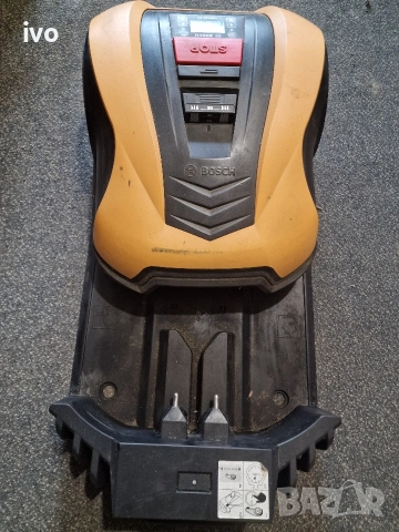 Косачка робот Bosch indego s+350