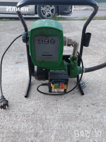 Електрическа горивна помпа , снимка 2 - Други машини и части - 47887297