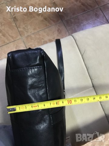 Дамска кожена чанта ,,ADAX”, снимка 7 - Чанти - 42123396