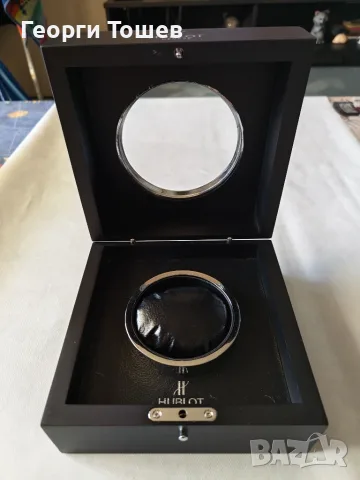 Hublot Automatic Chronograph, снимка 12 - Мъжки - 55710459