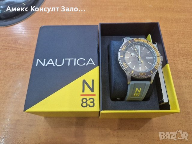 Nautica NAPABS021, снимка 1 - Мъжки - 42350189
