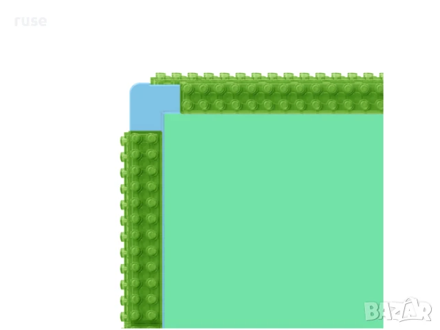 НОВИ! Комплект аксесоари за KIVI KidsTV Цветни рамки, снимка 6 - Стойки, 3D очила, аксесоари - 50735564