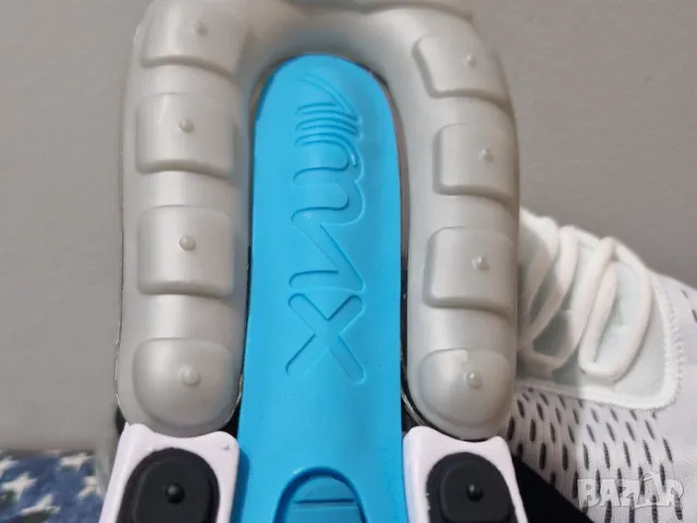 NIKE AIR MAX 270, номер 45, НОВИ!, снимка 8 - Маратонки - 49660562