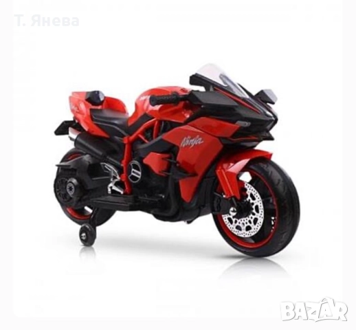 акумулаторен мотор , снимка 1