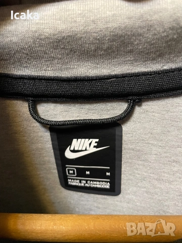 Nike tech fleece , снимка 3 - Спортни дрехи, екипи - 54015980