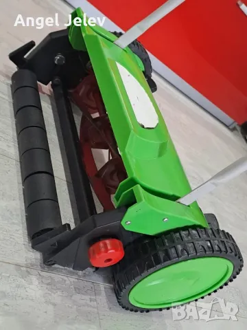 ръчна косачка, снимка 10 - Градинска техника - 49969562