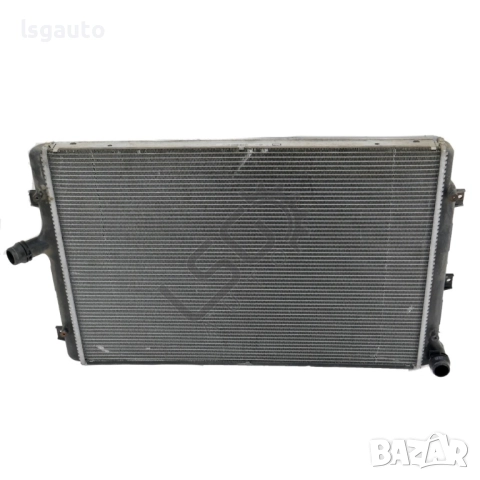 Воден Радиатор Volkswagen Golf VI 2008-2016 ID:149130, снимка 2 - Части - 51602620