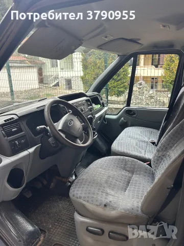 Ford Transit 2009, снимка 4 - Бусове и автобуси - 56042746