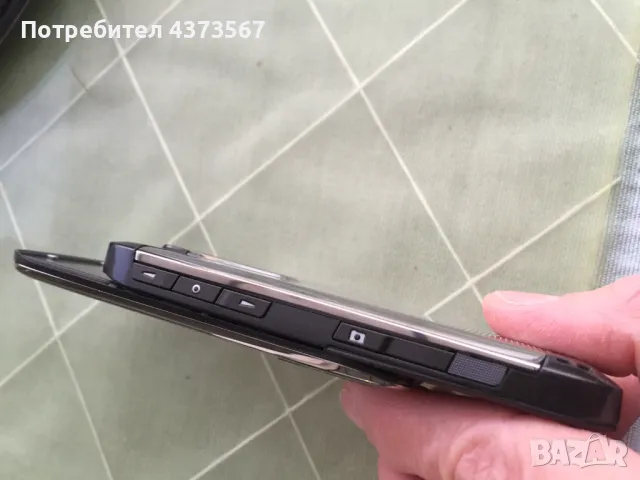 Продавам мобилен телефон NOKIA Е66,Eseries,чисто нов,с оригиналната  кутия със слушалки и зарядно, снимка 3 - Nokia - 49094516