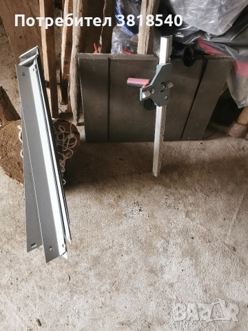 Metabo BAS 317 Precisio, преносим банциг, снимка 4 - Други инструменти - 52875692