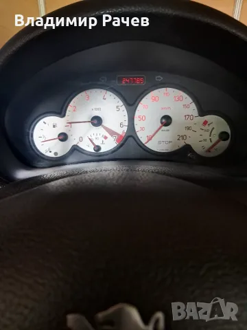 Пежо 206 бензин, снимка 12 - Автомобили и джипове - 55992919