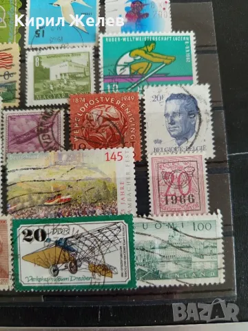 Пощенски марки от цял свят АНДРЮ ДЖАКСЪН, ДЖОН КЕНЕДИ,КАРЕЛ КОВАРОВИК за КОЛЕКЦИОНЕРИ 47881, снимка 7 - Филателия - 47809845