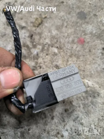 Копче бутон ел.стъкла за Ауди А3 Audi A3 8L Audi A6 C5 4B0959855, снимка 3 - Части - 48072483