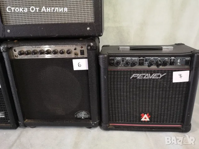 Кубе / та тонколони -  Park,Fender,Laney и др, снимка 5 - Тонколони - 53504397