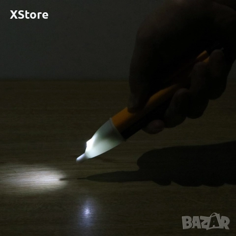 Безконтактна писалка – тестер за електрически ток 1AC-D, снимка 4 - Други инструменти - 52543510