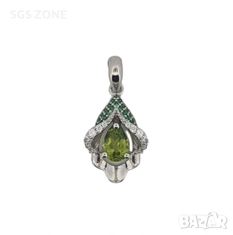 Висулка с естествен период 