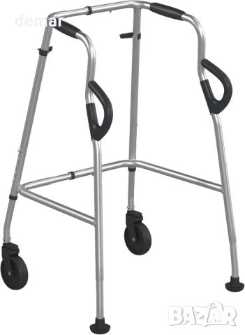 NRS Healthcare Walk Safe® - проходилка с удвоена стабилност при завой, снимка 4 - Други - 50778261