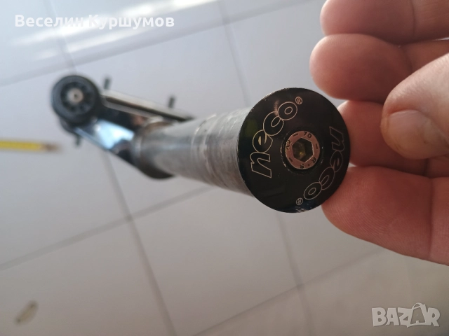 Rock Shox Judy 26" вилка за велосипед, снимка 5 - Части за велосипеди - 52820614