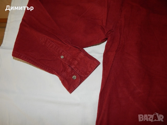 Мъжка риза ХЛ размер, снимка 5 - Ризи - 52053466