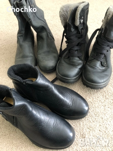 Superfit Gore-tex, Palladium боти, ботуши, снимка 4 - Дамски ботуши - 51879299