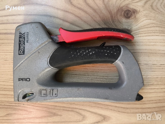 Такер ( телбод ) Rapid PRO ALU853 Dual