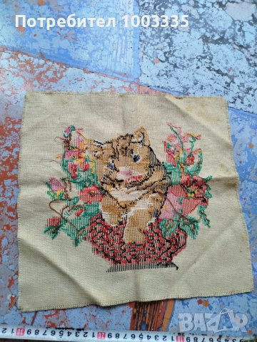 Гоблен , снимка 2 - Гоблени - 50620298