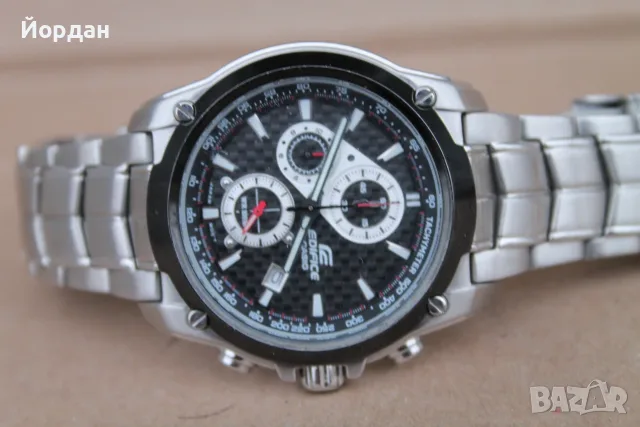 Мъжки часовник ''Casio Edifice'' , снимка 13 - Мъжки - 56507192