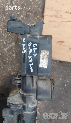 Воден Радиатор Мерцедес CLS350 W219 - M003718 N, снимка 8 - Части - 44664676