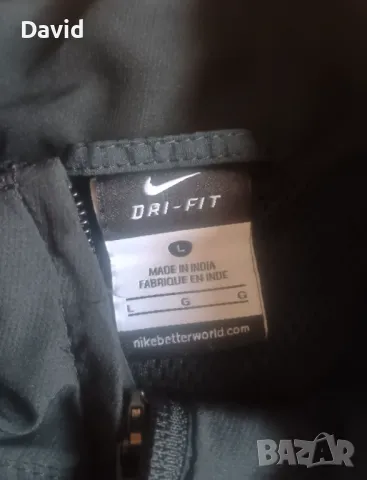 Оригинално мъжко яке Nike Sideline Woven Jacket, снимка 3 - Якета - 50413394