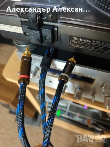 Techincs SL*1210mk2, снимка 8 - Грамофони - 56533533