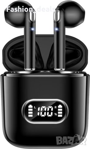 Нови Безжични Bluetooth Слушалки Леки Момичета Момчета Подарък