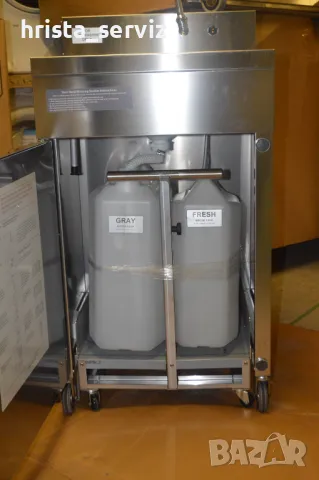 Мобилна мивка, снимка 5 - Друго търговско оборудване - 47927677