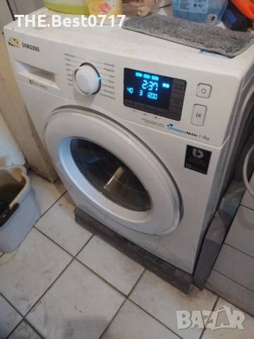 Пералня Самсунг 7+1