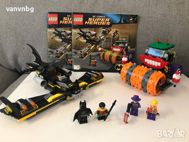 Lego Super Heroes Batman, снимка 1