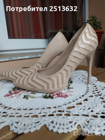 Дамски обувки , снимка 5 - Дамски елегантни обувки - 39943600