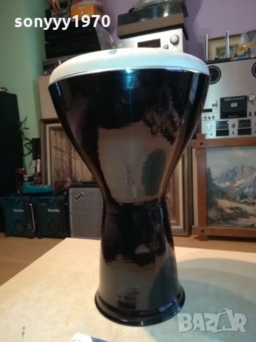 ЧЕРЕН ГЛАНЦ-НОВА ТАРАМБУКА-ГОЛЯМА 95ЛВ 0301221648, снимка 4 - Ударни инструменти - 35304931