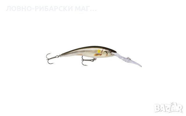 Воблери RAPALA Deep Tail Dancer TDD, снимка 6 - Такъми - 44326044