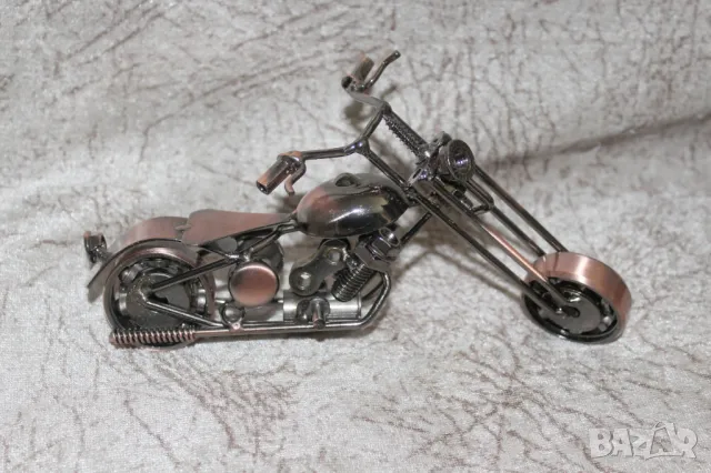 мотор сувенир, снимка 2 - Декорация за дома - 47882125