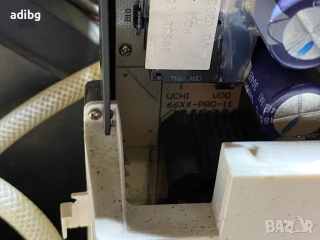 Евтини Части - Bosch Benvenuto B60, снимка 8 - Кафемашини - 48524059