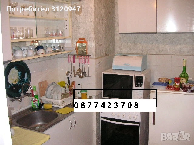 Собственик oтдава под наем тристаен апартамент , снимка 3 - Апартаменти - 54149114