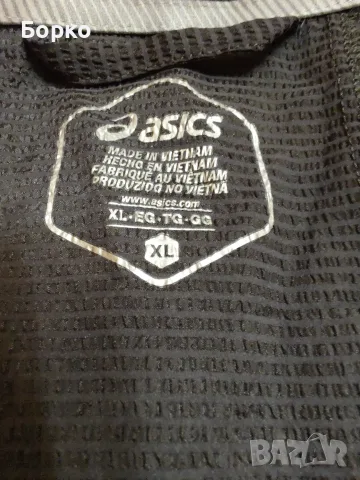  Asics-елек за бягане   XL, снимка 6 - Спортни дрехи, екипи - 55710070