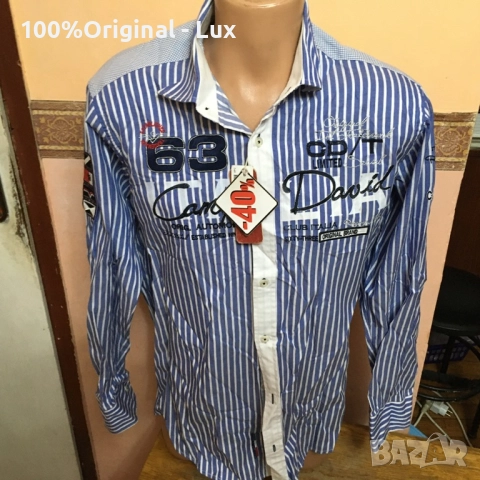 CAMP DAVID -orginal-novo.L, снимка 1