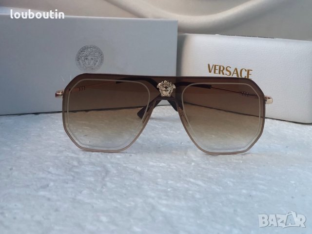 Versace 2020 мъжки слънчеви очила унисекс дамски слънчеви очила, снимка 5 - Слънчеви и диоптрични очила - 31281976
