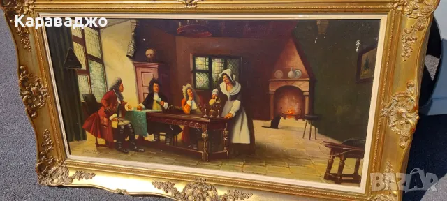 Голяма Картина, снимка 3 - Картини - 49702834