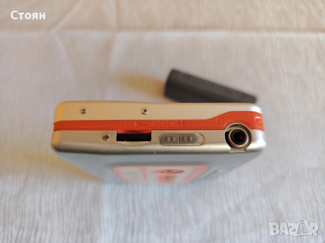 уокмен,walkman,касетофон,panasonic rq sx32, снимка 5 - Аудиосистеми - 51849054