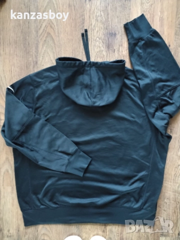nike - страхотно мъжко горнище 2ХЛ, снимка 9 - Спортни дрехи, екипи - 52942816